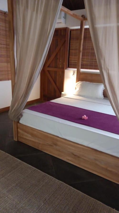 Brahmanhut - Eco Hut Experience In Harmony With Nature, Wellbeing And Spirit Bain Boeuf Dış mekan fotoğraf