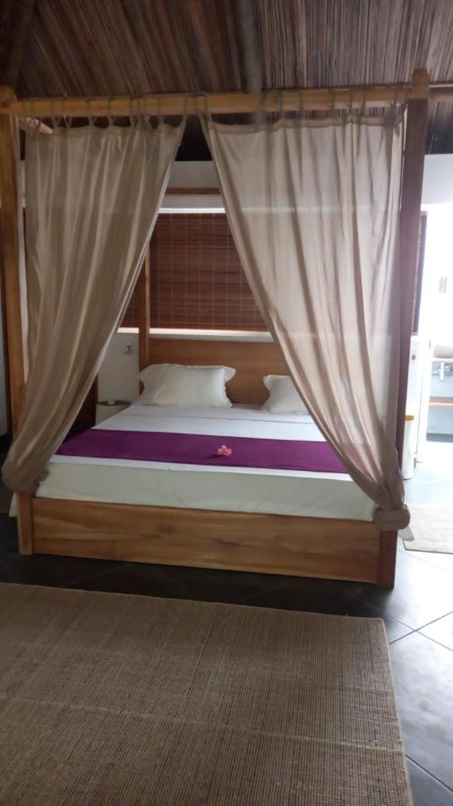 Brahmanhut - Eco Hut Experience In Harmony With Nature, Wellbeing And Spirit Bain Boeuf Dış mekan fotoğraf