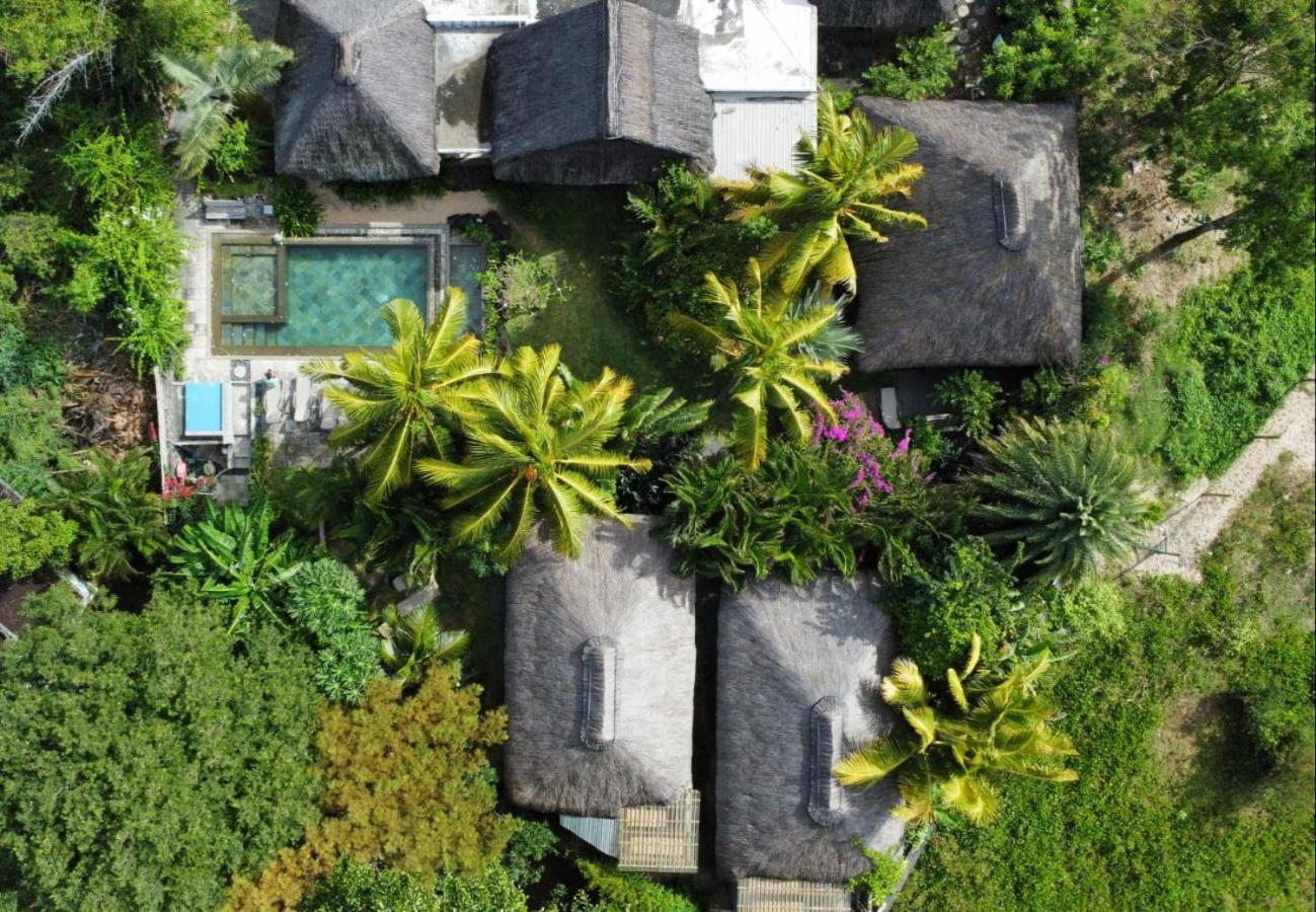 Brahmanhut - Eco Hut Experience In Harmony With Nature, Wellbeing And Spirit Bain Boeuf Dış mekan fotoğraf